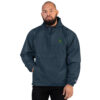 Embroidered Champion Packable Jacket - Image 4