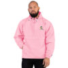 Embroidered Champion Packable Jacket - Image 16