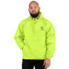 Embroidered Champion Packable Jacket - Image 18