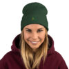 Embroidered Beanie - Image 5