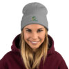 Embroidered Beanie - Image 6