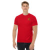 Men's heavyweight tee - Image 10