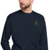 Unisex Premium Sweatshirt - Image 3