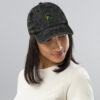 Vintage Cotton Twill Cap - Image 16