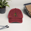 Vintage Cotton Twill Cap - Image 39