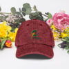 Vintage Cotton Twill Cap - Image 47