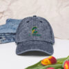 Vintage Cotton Twill Cap - Image 33