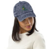 Vintage Cotton Twill Cap - Image 30