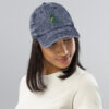 Vintage Cotton Twill Cap - Image 31