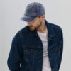 Vintage Cotton Twill Cap - Image 25