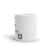 White glossy mug - Image 3