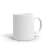 White glossy mug - Image 2