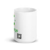 White glossy mug - Image 6